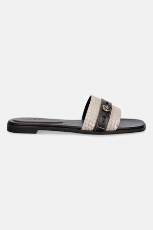 Tory Burch sandalias planas para mujer Romy Slide