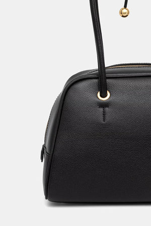 Bolso shopper de cuero Furla para mujer