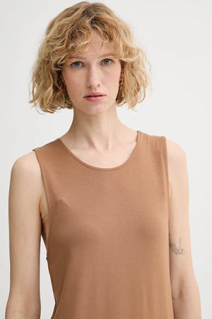 Vestido de verano de viscosa Marc O'Polo