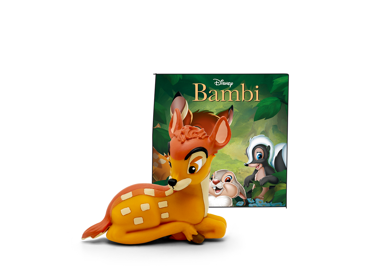 Tonies - Bambi en Francés - Clásicos de Disney