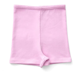 Soor Ploom - Shorts de algodón orgánico | Rosa