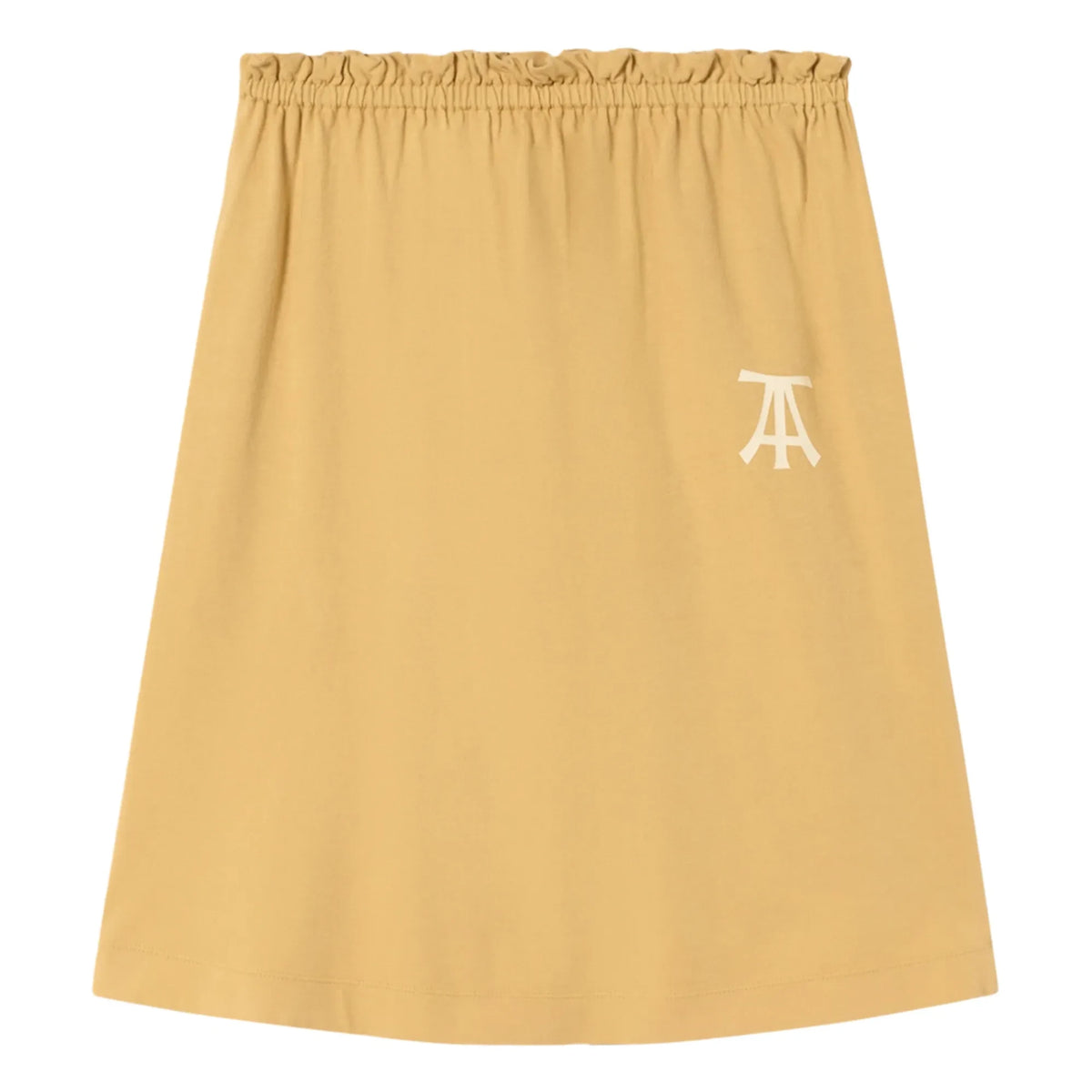 The Animals Observatory - Kitten Jersey Falda | Beige