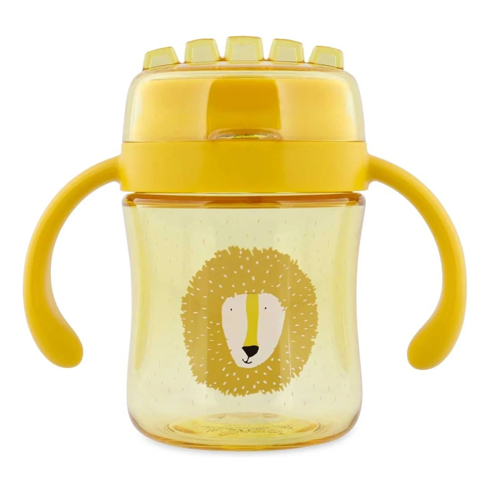 Trixie - Vaso Mr. Lion 360° | Amarillo