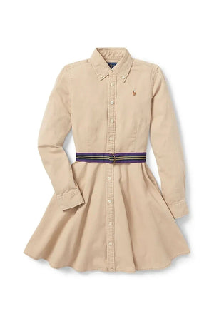 Vestido Polo Ralph Lauren para Niña