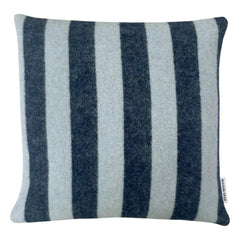 Maison Deux - Funda de cojín Candy Wrap | Azul marino