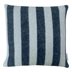 Maison Deux - Funda de cojín Candy Wrap | Azul marino