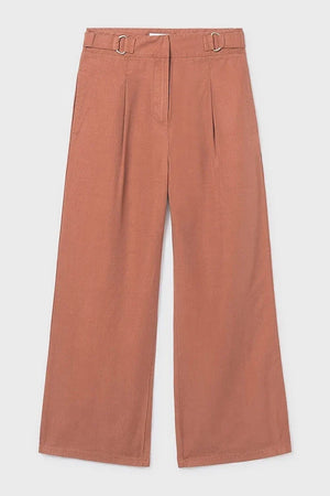 Pantalón de lino infantil Mayoral