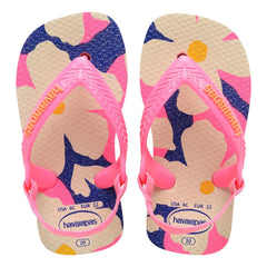 Havaianas - Chanclas de bebé Mini Me | Beige