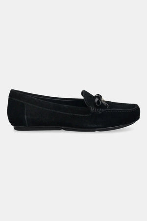 Mocasines de ante Juliette Moc de MICHAEL Michael Kors