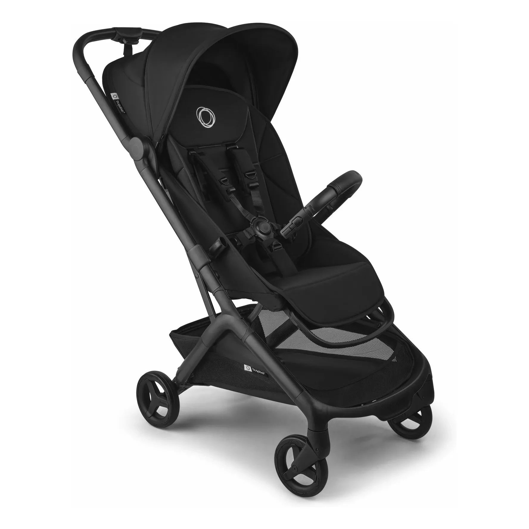 Bugaboo - Butterfly 2 cochecito | Negro