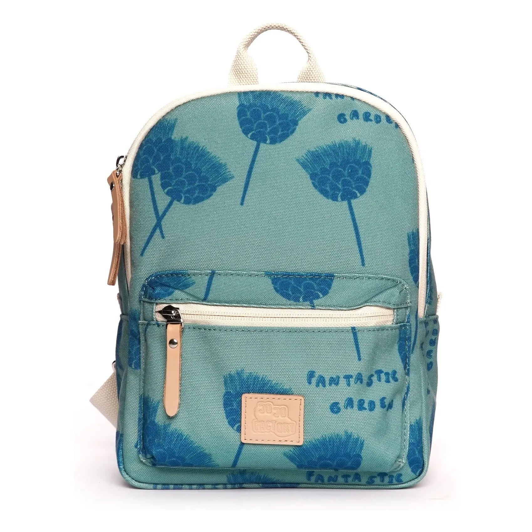 JOJO FACTORY - Pequeña mochila maravillosa | Azul