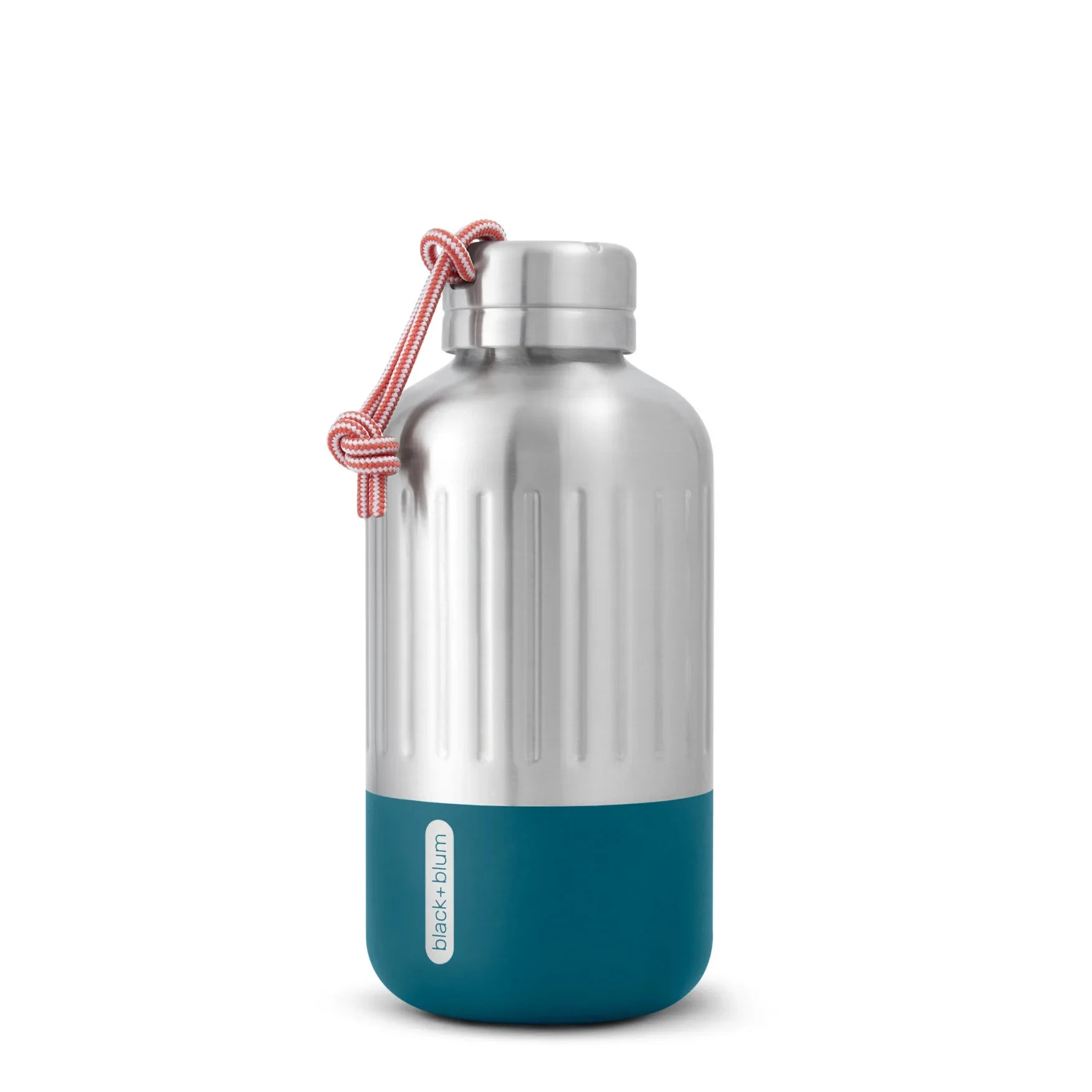 Black + Blum - Botella S de Acero Inoxidable | Azul