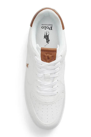 Zapatillas Polo Ralph Lauren Masters Crt de cuero