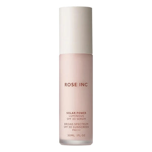 Rose Inc - Suero protector solar SPF 30