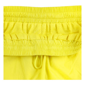 Bobo Choses - Bobo Pantalón Corto Fibra Reciclada | Amarillo