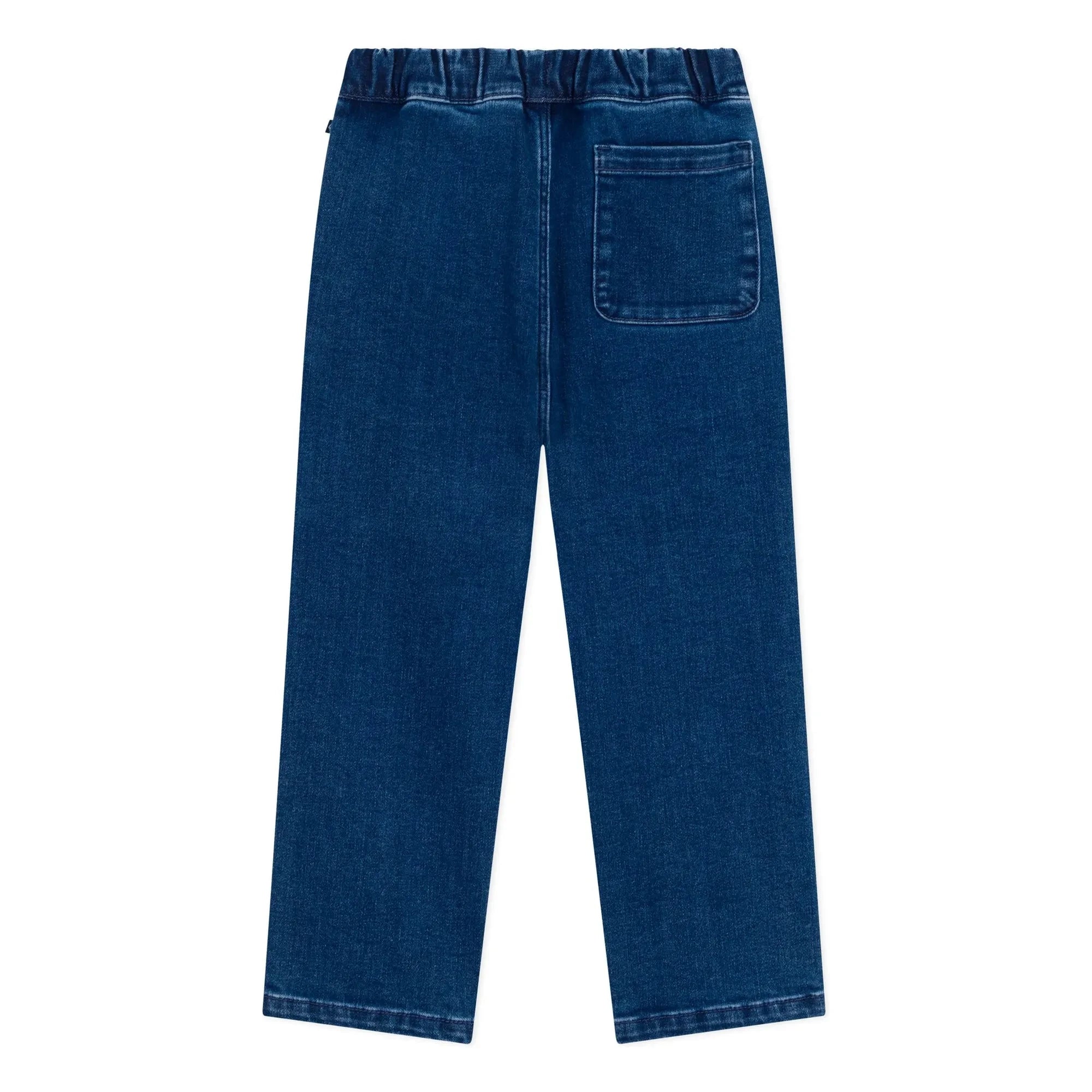 Petit Bateau - Pantalón vaquero de pana | Denim azul