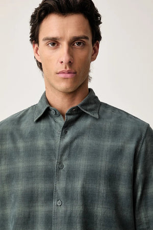 Camisa de algodón de hombre Marc O'Polo