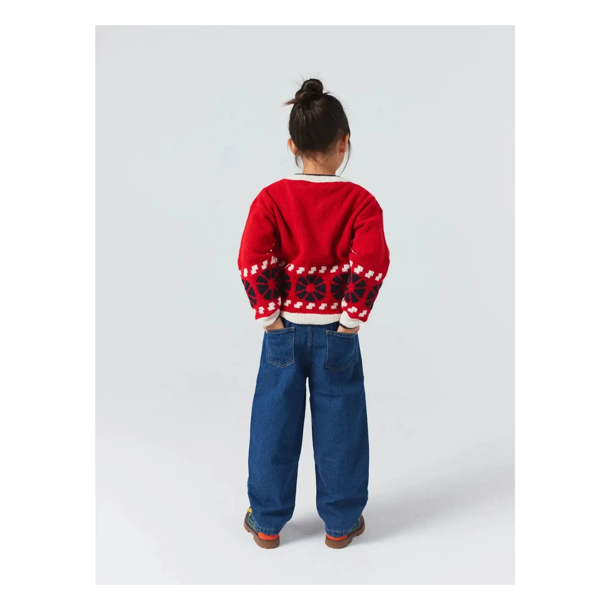 Bobo Choses - Vaqueros rectos Bobo Choses | Azul