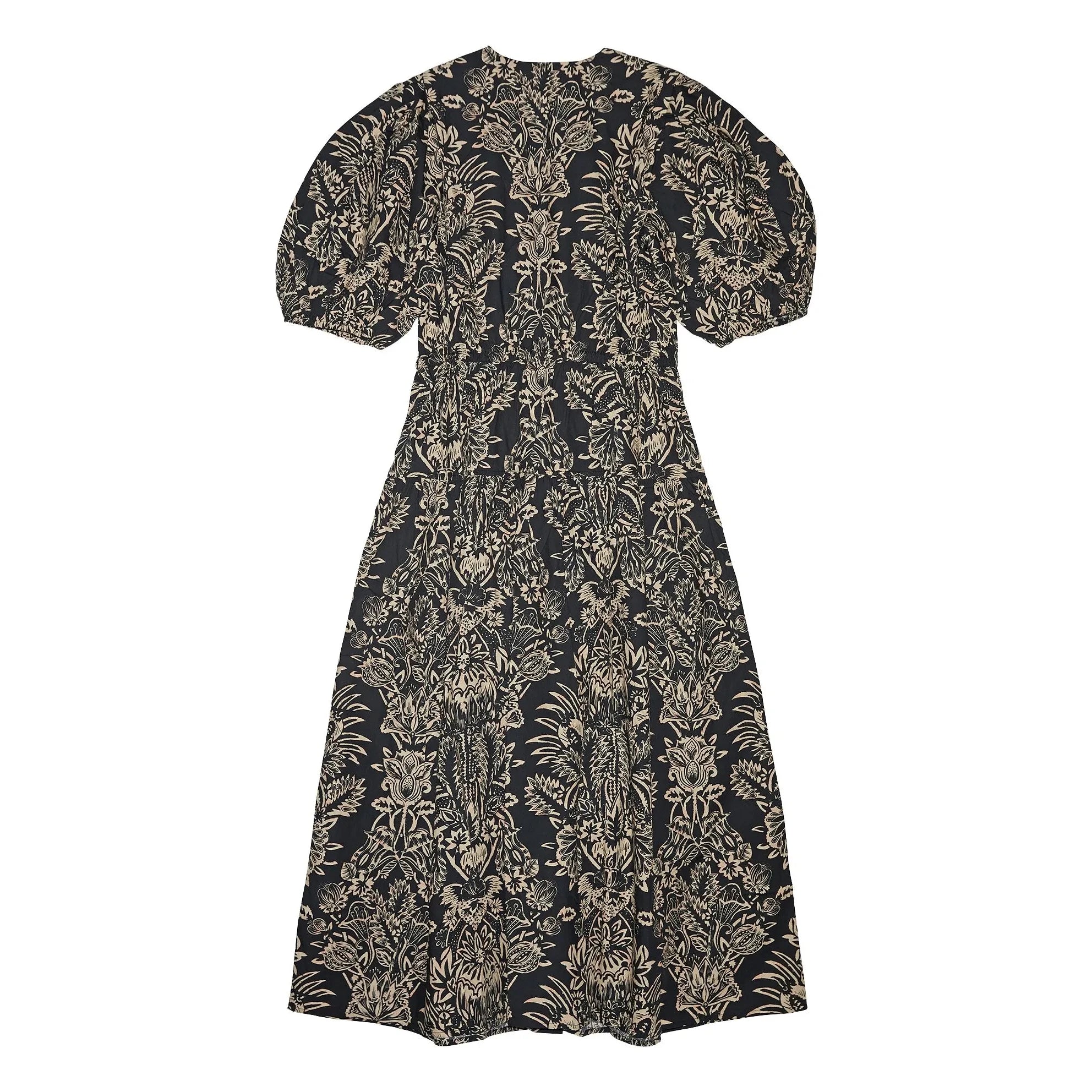 Ulla Johnson - Vestido Harriet | Negro