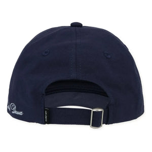 Les Deux - Gorra Globe Logo | Azul noche