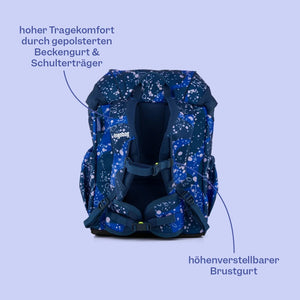 Ergobag - Kindergarten Okul Çantası Mini Bearasaurus