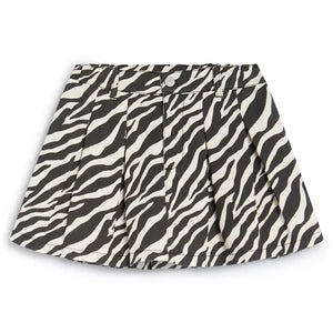 La nueva sociedad - Dakota Zebra Etek | Él