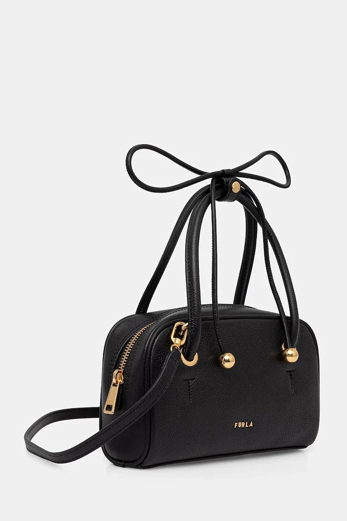 Bolso cruzado de piel Furla para mujer