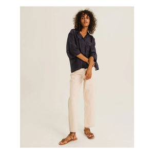 Tinsels - Camisa Eather | Azul noche