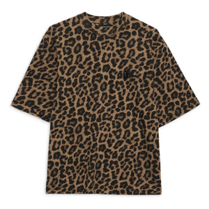 Anine Bing - Camiseta Avi | Leopardo