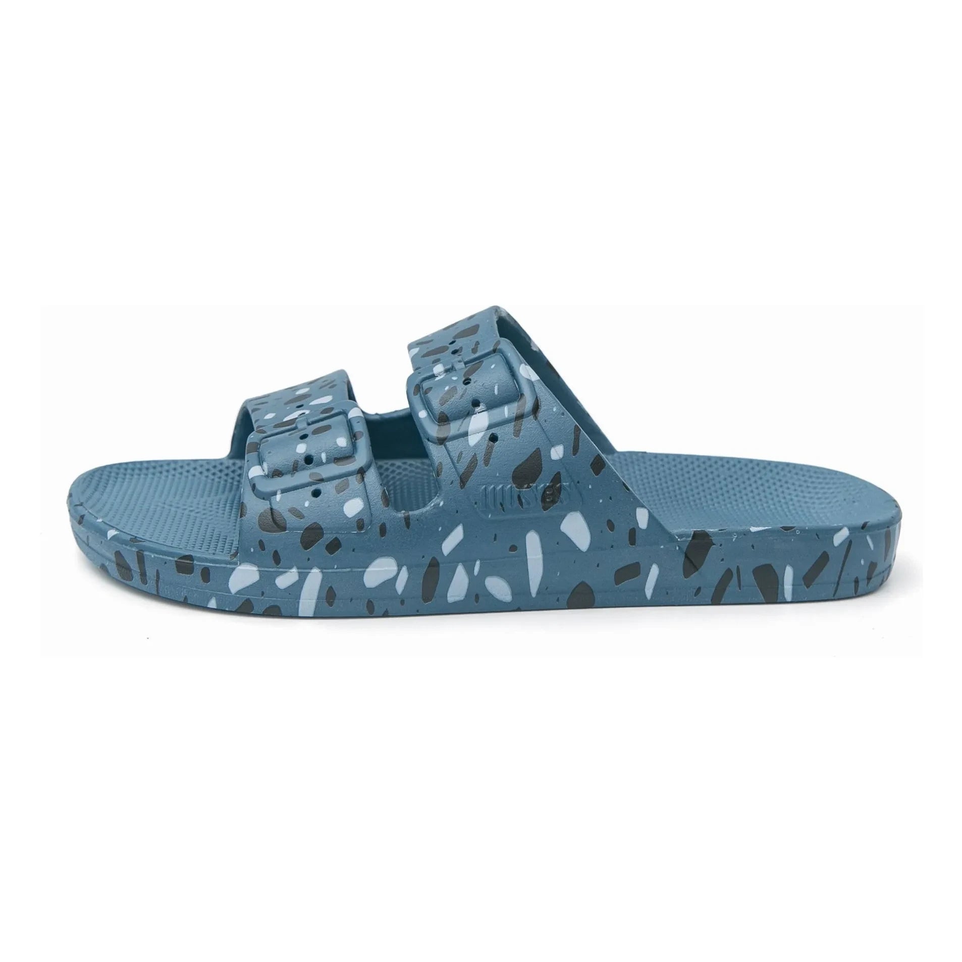 Freedom Moses - Sandalias Maxi | Azul