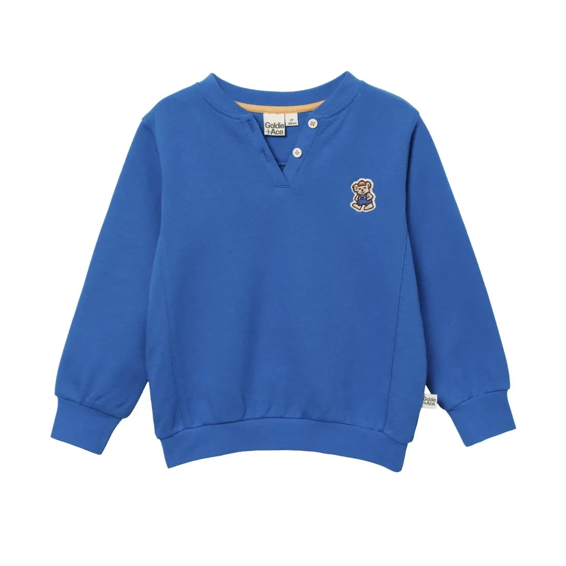 Goldie + Ace - Sudadera Koala | Azul