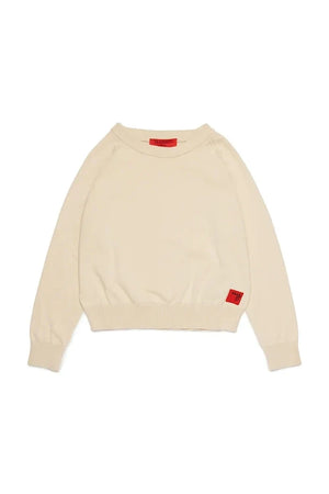 MAX&Co. Jersey de Algodón para Niños MAXK24F KNITWEAR