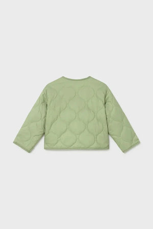 Chaqueta reversible de mayoral para niño