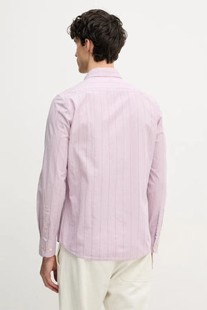 Camisa de algodón para hombre Marc O'Polo