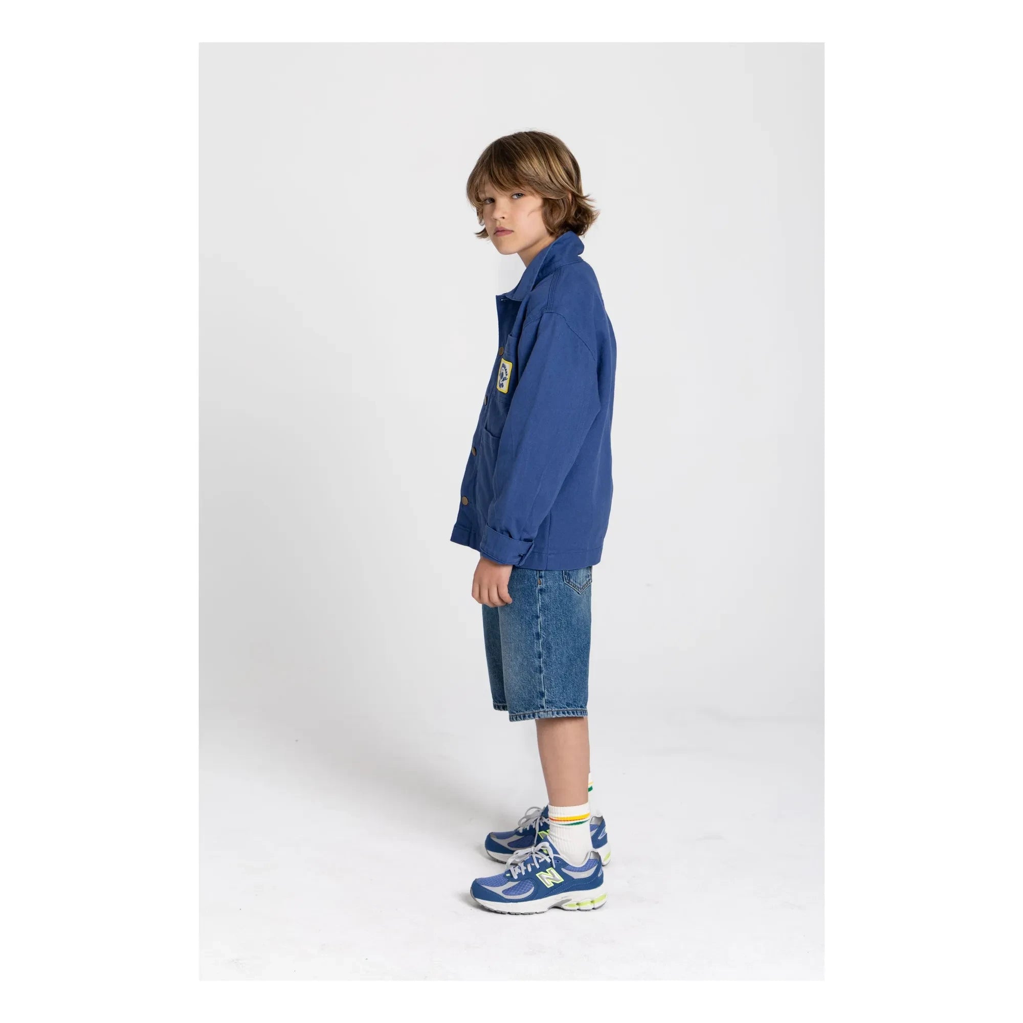 Hundred Pieces - Conrad bermudas vaqueras | Azul denim