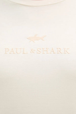 Camiseta de algodón Paul&Shark