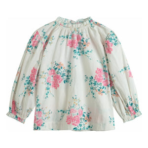 C'era Una Volta - Blusa Zelie | Blanco