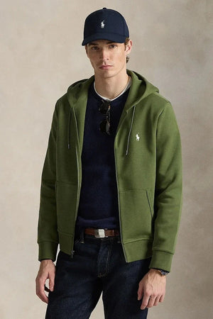 Sudadera con capucha y cremallera Polo Ralph Lauren