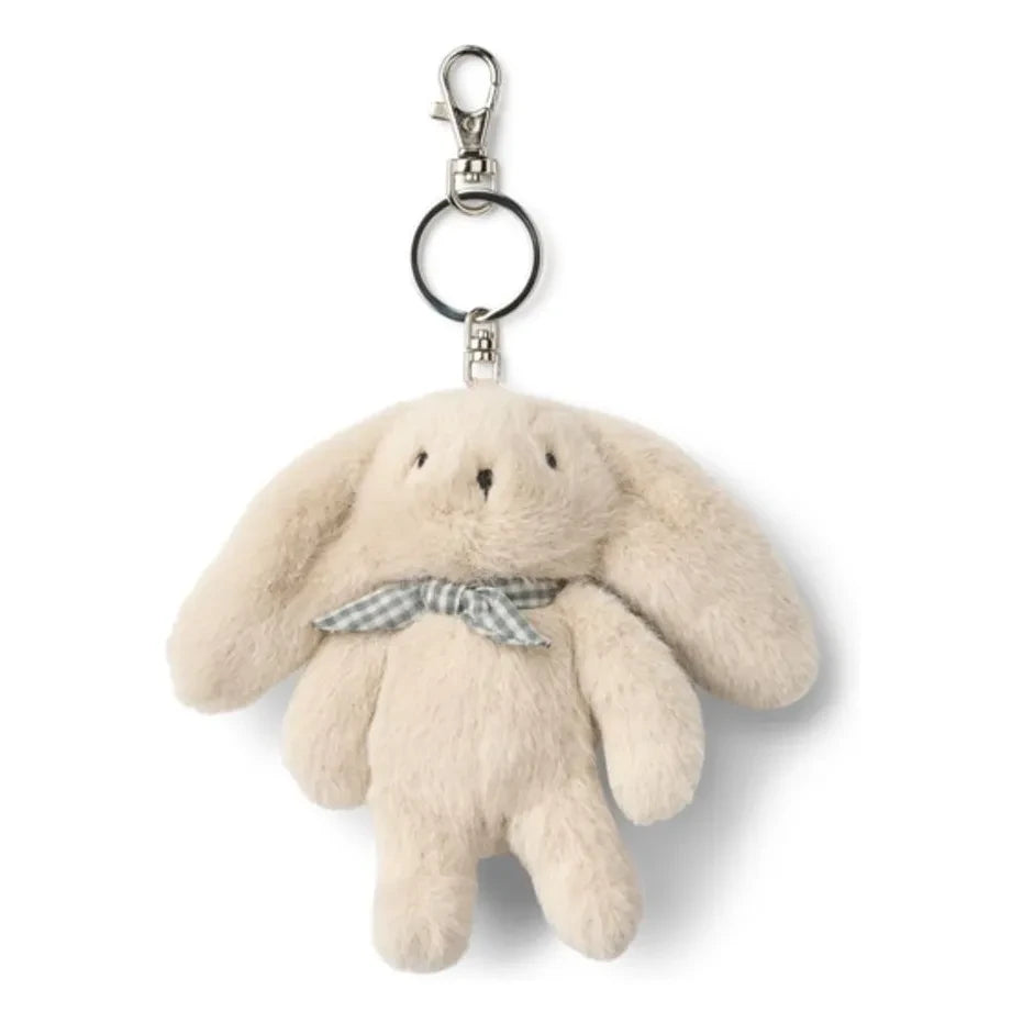 Liewood - Llaveros Alfredo de Conejito con Fibras Recicladas | Beige