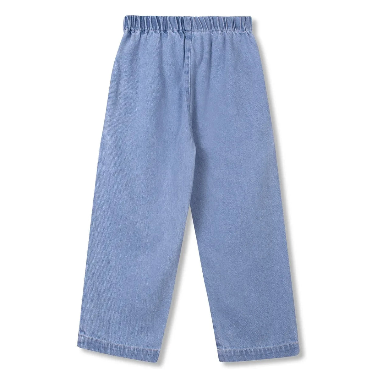 Wynken - Jean con detalle de parche | Azul