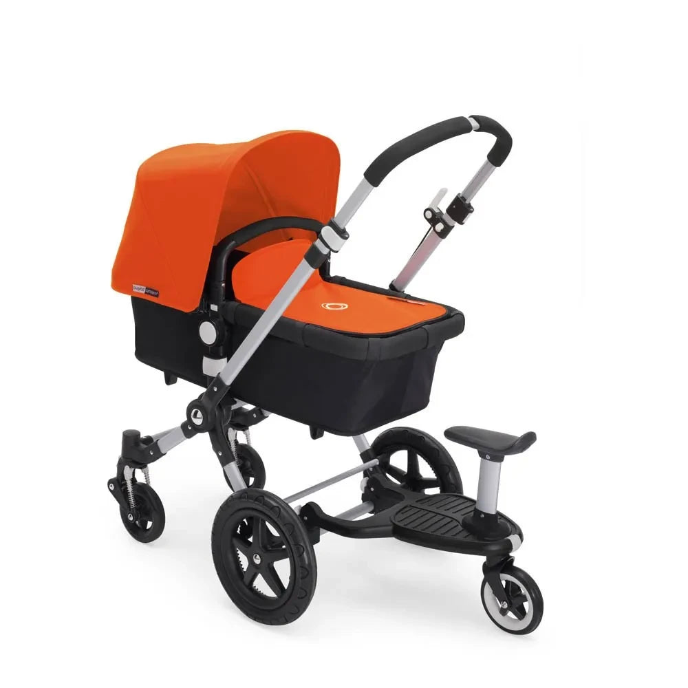 Bugaboo - Adaptador de patinete Comfort Plus | Negro