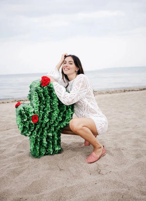 Mapache - Alegre sandaletler | Pembe