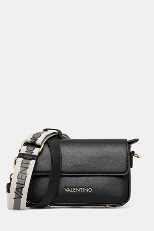 Bolso bandolera de mujer Valentino Bags, en piel sintética