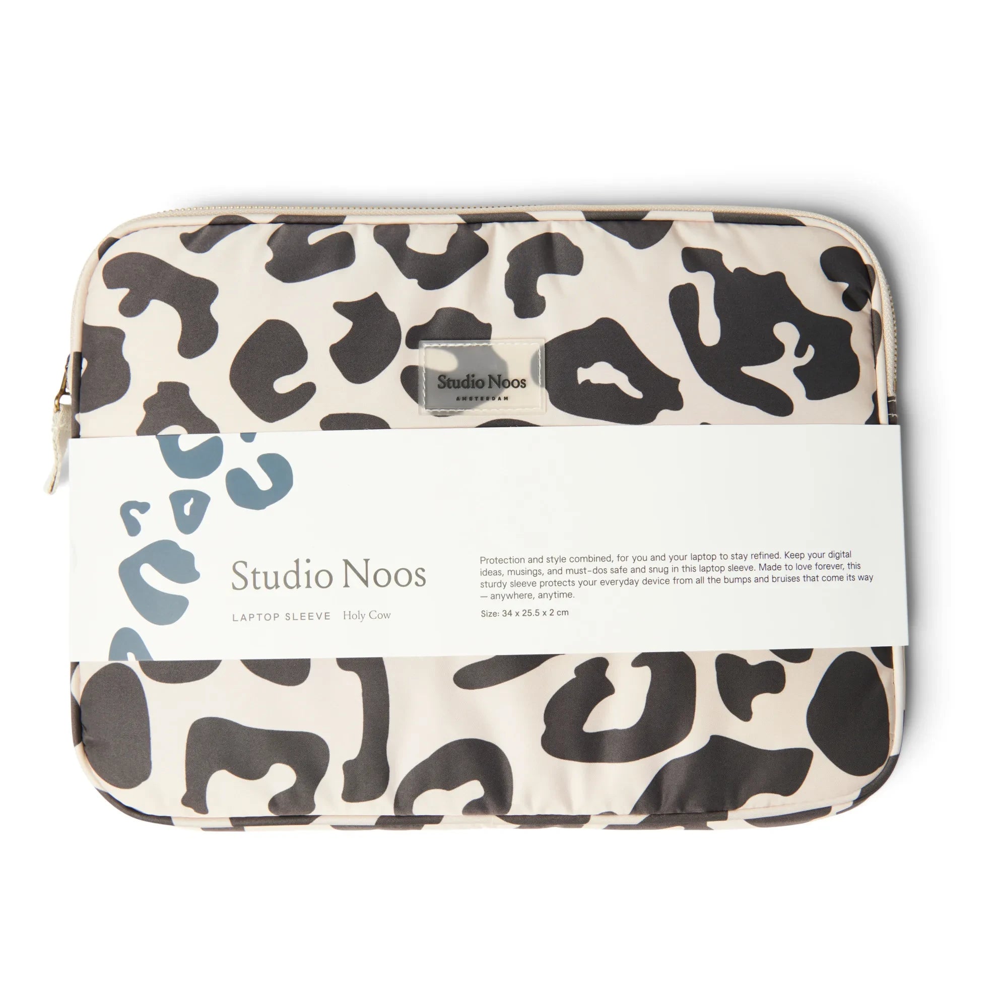 Studio Noos - Funda para portátil | Negro