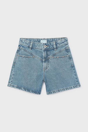 Mayoral Pantalones Cortos Vaqueros Infantiles
