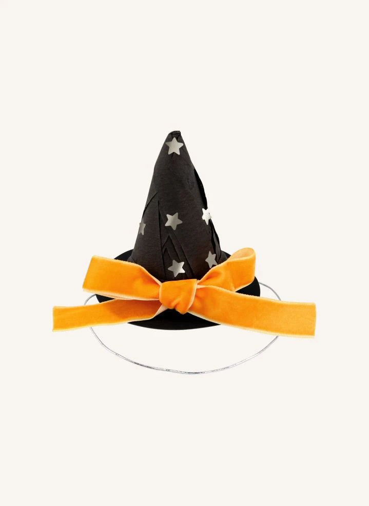 Meri Meri - Sombreros de Bruja Sorpresa - Conjunto de 3 | Negro