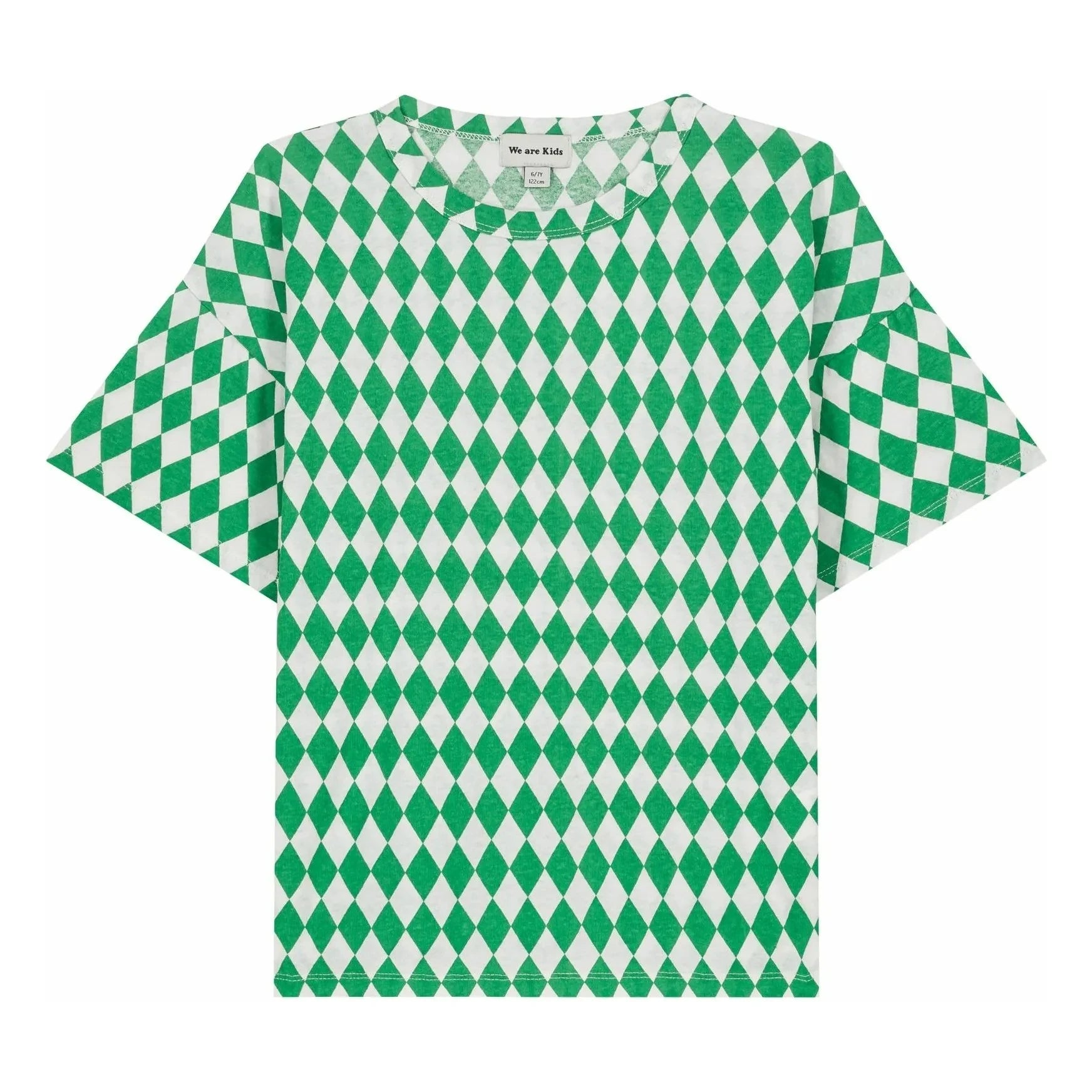 We Are Kids - Camiseta de algodón orgánico Dylan | Verde
