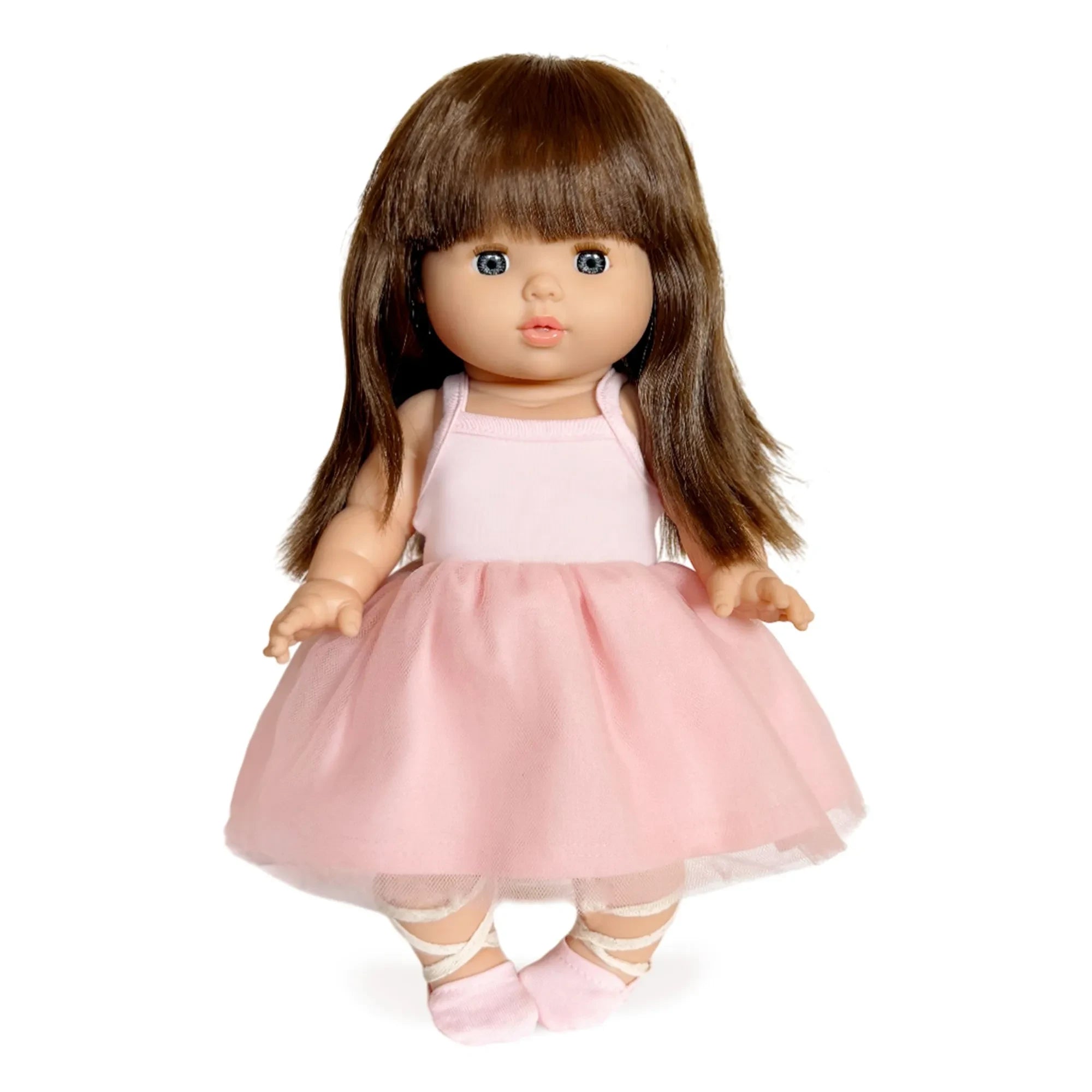 Minikane - Muñeca bailarina Cerise | Rosa