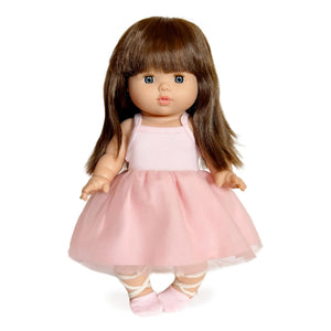 Minikane - Muñeca bailarina Cerise | Rosa
