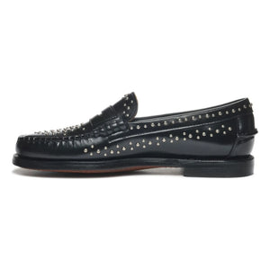 Sebago - Mocasín Dan Studs | Negro